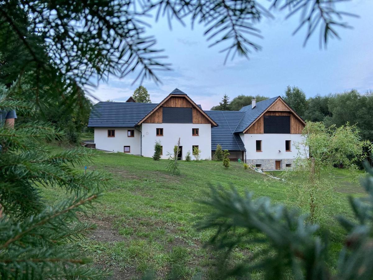 Villa The Old Mill Liptovský Trnovec Exterior foto